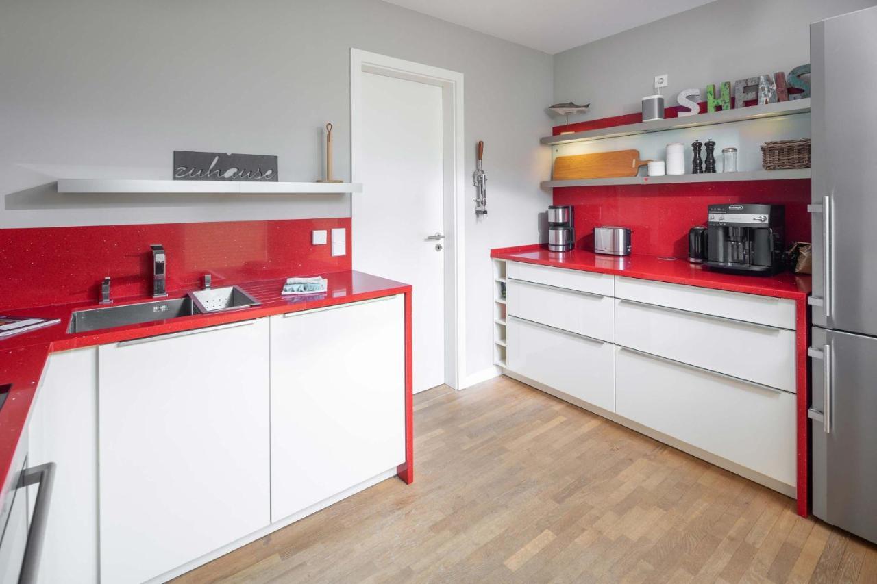 Villa Muehlenloft à Norderney Extérieur photo