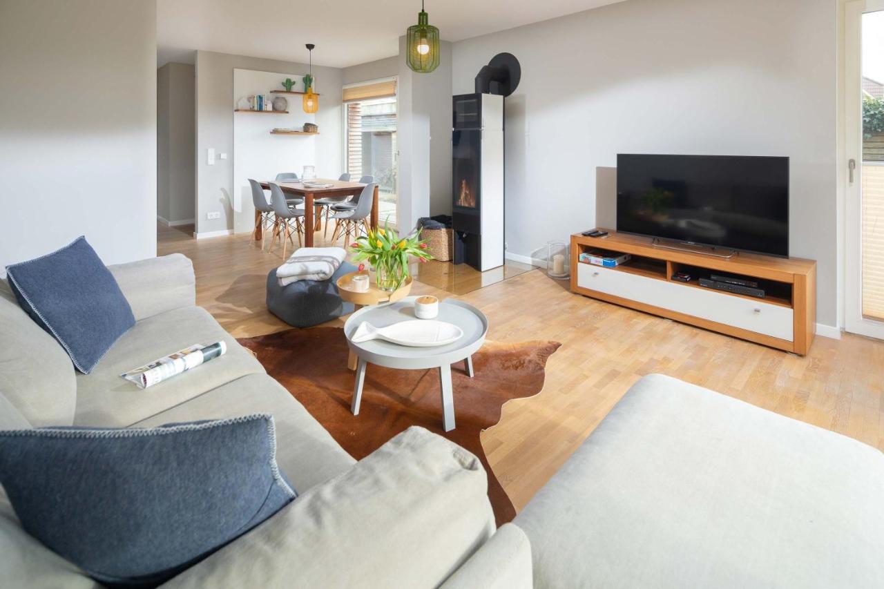 Villa Muehlenloft à Norderney Extérieur photo