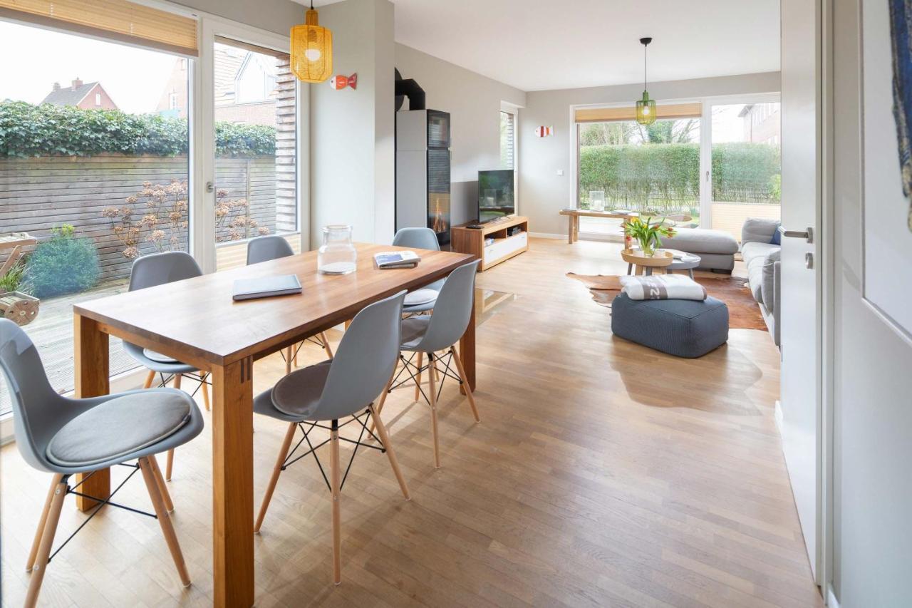 Villa Muehlenloft à Norderney Extérieur photo