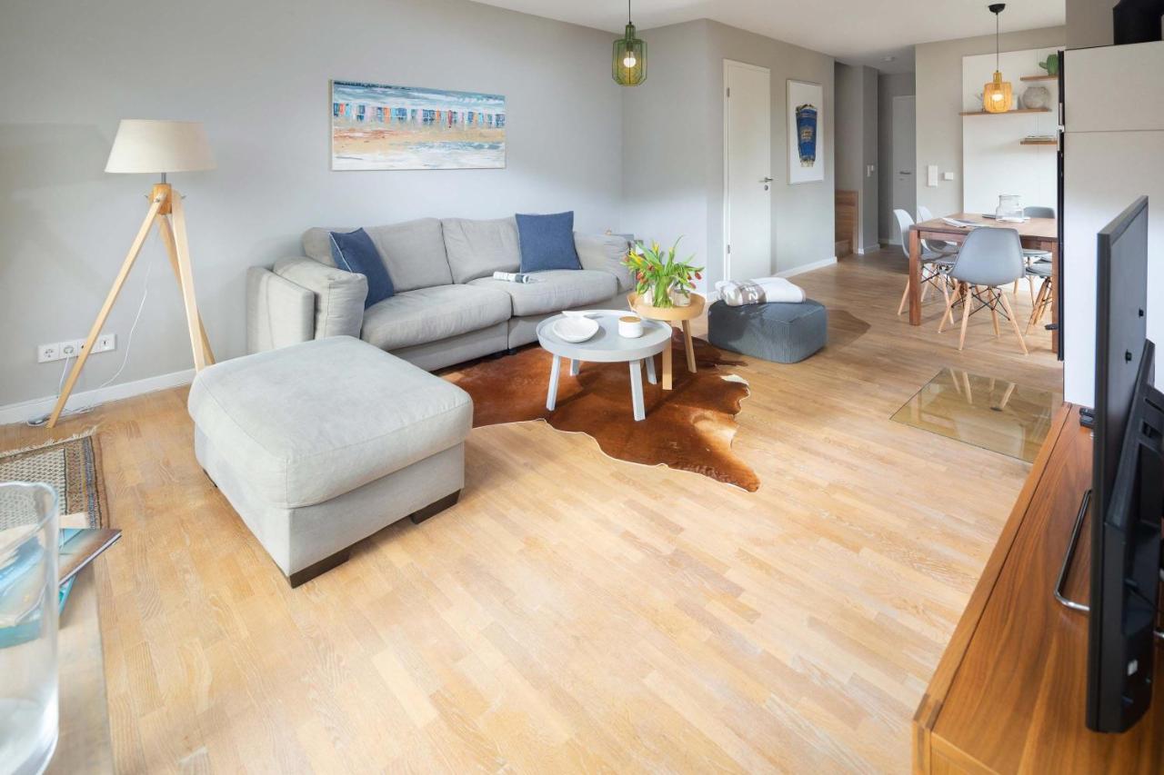 Villa Muehlenloft à Norderney Extérieur photo
