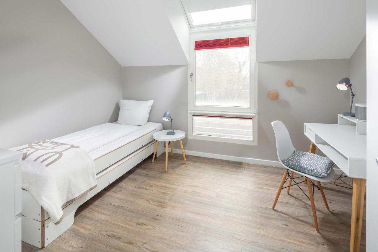 Villa Muehlenloft à Norderney Extérieur photo